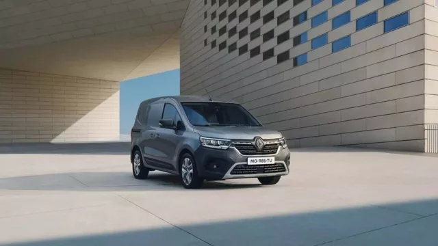 Nueva Renault Kangoo: evolución con un motor renovado