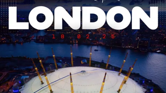 Fórmula 1: Londres ruge con la presentación más épica de la historia (75 años de velocidad, belleza, show e innovación)