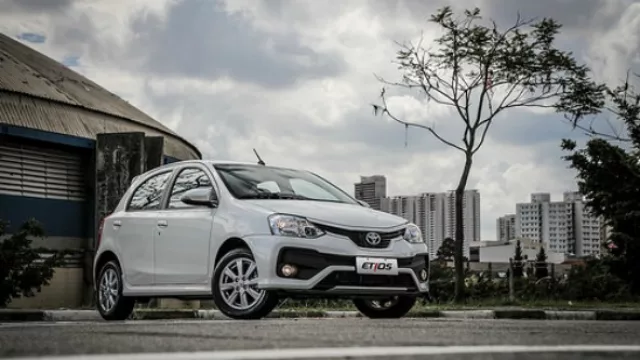 Toyota renueva el Etios en Brasil como “línea 2018”