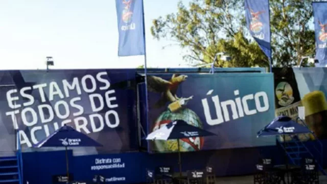 Fernet Branca dice presente en el 50° Festival Nacional de Peñas Villa María