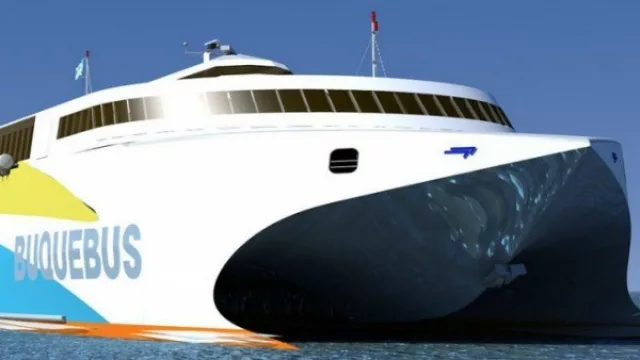 Nace un nuevo producto turístico en la región: Rosario tendrá Ferry directo a Uruguay