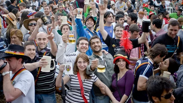 Oktoberfest a noviembre (confirmado)