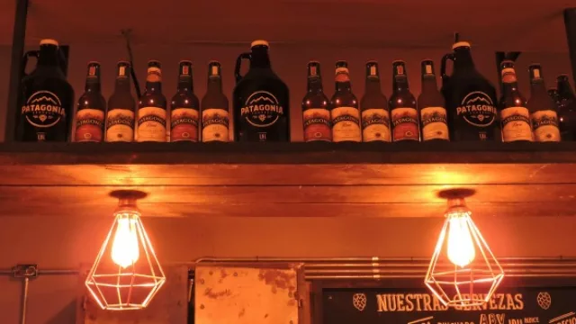 Dice que ni Patagonia, ni Peñón son artesanales...