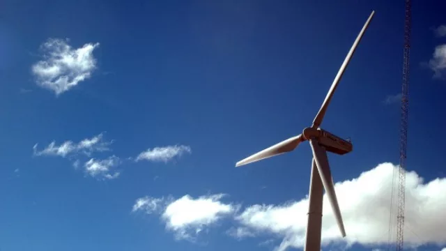 Primera prueba para diversificar la matriz energética del país: Neuquén aportará energía eólica