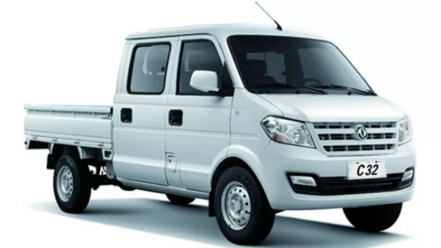 DFSK: otra marca china desembarca