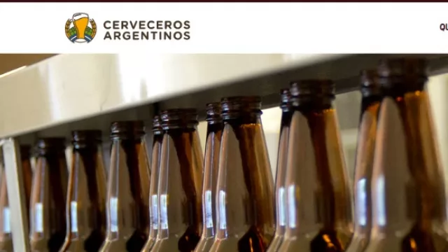 Entrá al sitio web de los cerveceros y enterate todas las novedades del sector.