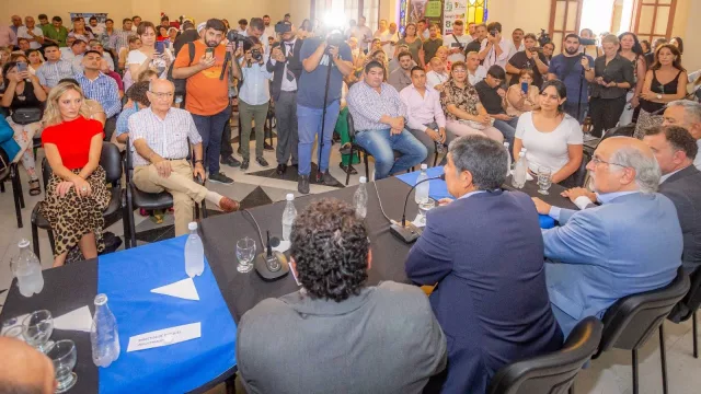 Desde Tucumán lanzaron la Expo NOA Productivo (el motor del desarrollo y la inversión regional)