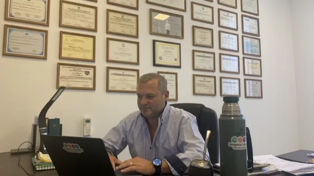 San Francisco: Ordeñando un buen negocio: Gorgerino Consulting la consultora que asesora a 34 tambos en Argentina y Uruguay