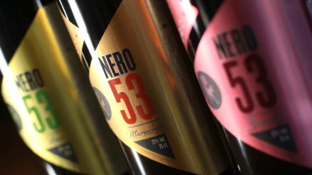 Nero 53, tres sabores para vivir una nueva experiencia en fernet.