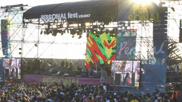 El Personal Fest llega a Córdoba: Turf y los Illya Kuryaki en la grilla (04/02 en el Parque de las Naciones)