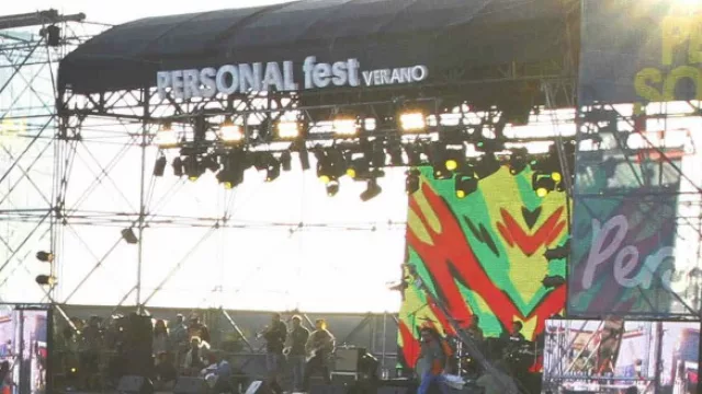 El Personal Fest Verano 2017 llega el 4 de febrero al Parque de las Naciones.