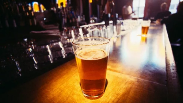 Si te pinta ir a un bar de cervezas artesanales, ¿tu primera opción mental es…?