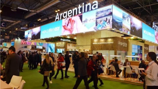 El neuquino Chapelco Ski Resort se mostró en la FITUR 2017 de Madrid