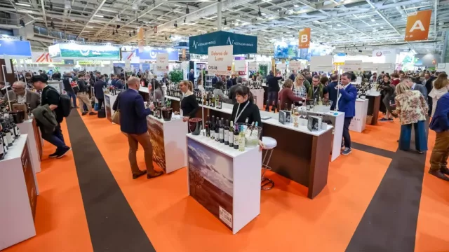 Ocho bodegas salteñas cerraron una exitosa participación en la Feria Internacional Wine París 2025