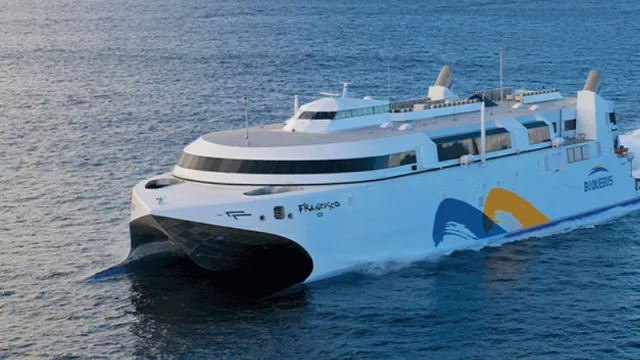 ¿Vamos a Uruguay? Los Socios de InfoNegocios con 15% de descuento (en pasajes y bodega) en Buquebús