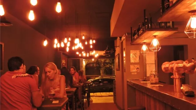 En Independencia 1073 se ubica el segundo espacio de Patagonia en Nueva Córdoba, con capacidad para 60 personas.