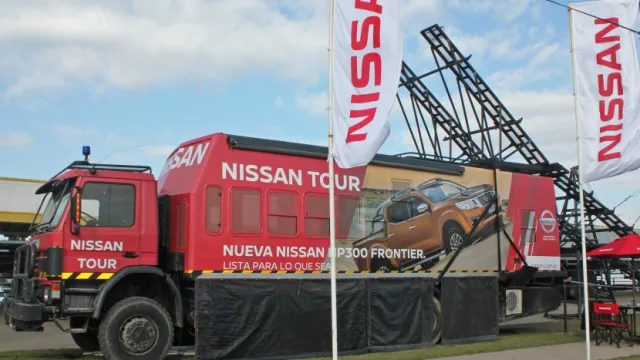 Arranca en Villa Carlos Paz el Nissan Tour 2017