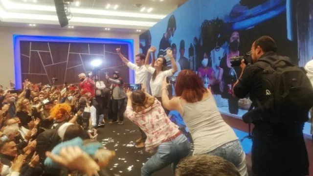 El Frente de Todos logró un ajustado triunfo en Salta y se quedó con dos de las tres bancas de diputados nacionales en juego