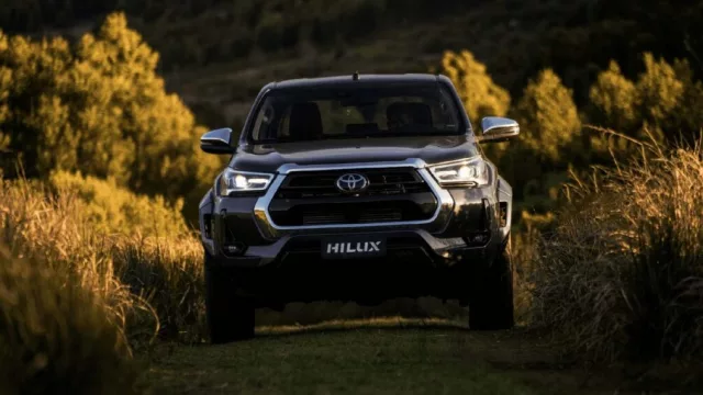 La Toyota Hilux se actualiza: qué cambios tendrá la pick-up más vendida