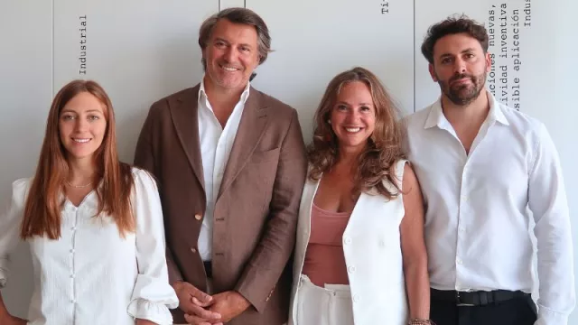 El estudio Eguía (marcas y patentes) protege a más de 12.000 clientes y crece con la cuarta generación familiar en el negocio