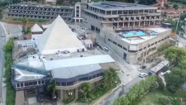 Carlos Paz suma otro 4 estrellas: llega Eleton, el hotel-spa de lujo que rodea a Keops