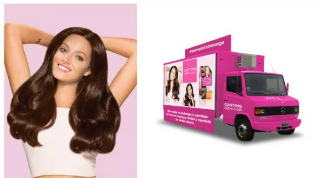 Olas, viento  y cambio de look  (By L’Oreal Paris)