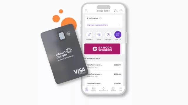 Gente del mundo financiero se sienta en el directorio del Banco del Sol: Sancor Seguros se asocia con Allaria