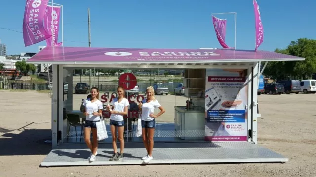 El móvil de Grupo Sancor Seguros te acompaña en tus vacaciones