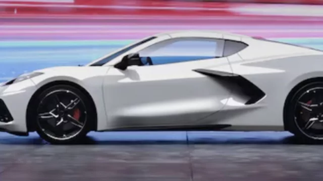 Chevrolet Corvette Stingray: potencia y lujo sobre ruedas