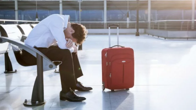 Desde tu percepción ¿cuál de estas líneas aéreas que operan en el país cumple mejor sus horarios? (la más puntual)