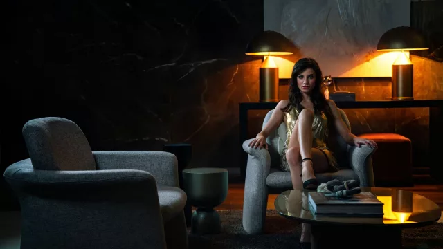 "The Other Side": el film de Fontenla que fusiona psicología y diseño