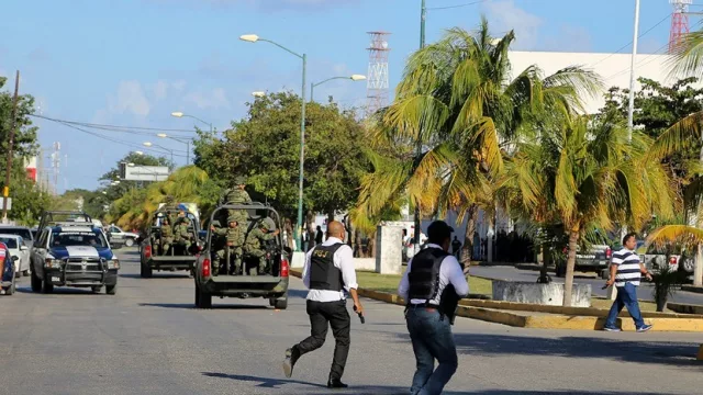 El día que la muerte salió a pasear en moto por Cancún (crónica en primera persona)