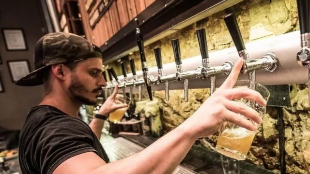 En noviembre se festeja... La Noche de las Birrerías (más de 100 cervecerías se suman)