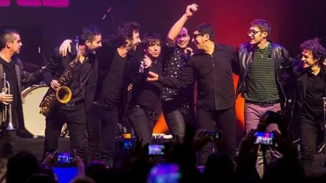 Turf, la banda que te hará delirar con sus nuevos temas