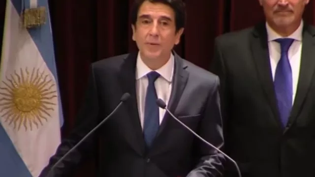 Javier González Fraga asume en el Banco Nación (se fue Melconian; Lawson sin definición todavía)