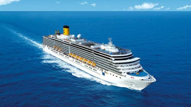 ¿Darías la vuelta al mundo en un crucero de 110 días?