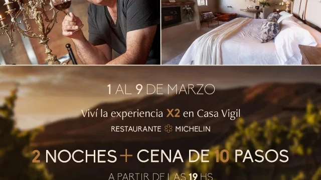 Carnaval y Vendimia en La María Hotel Boutique + Experiencia Casa Vigil