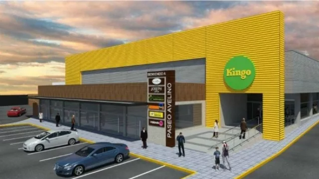 El boom de los centros comerciales: llega Paseo Avelino a San Lorenzo