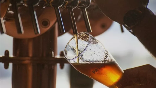 Entre los espacios que inaugurará la marca próximamente se encuentra la cervecería de Aeroparque.