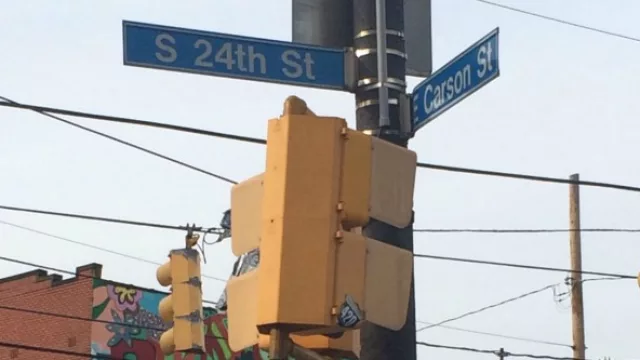 Cómo empezó el año en Pennsylvania...