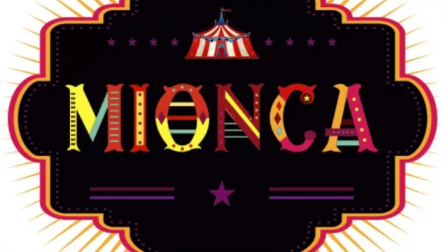  Vuelve Mionca a Alta Gracia!