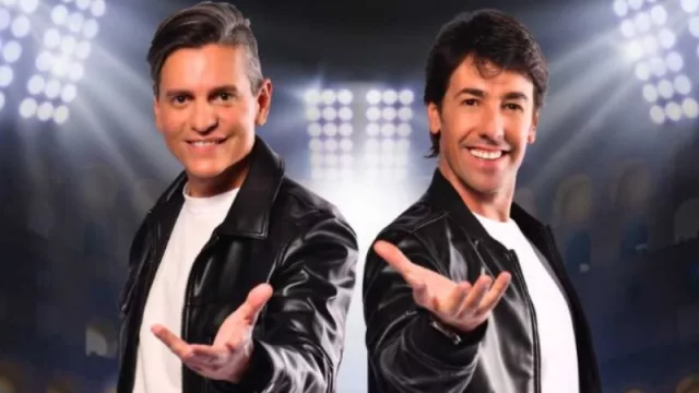Que no termine la temporada sin que veas Épico, el show de Mago Matus y Willy Magia en Carlos Paz