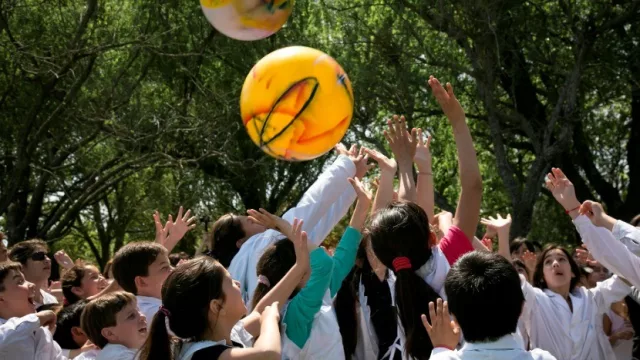 ¡En movimiento es mejor!, el desafío de Fundación Arcor que ya movilizó a más de 54 mil niños