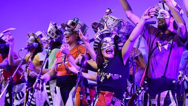 Un Carnaval a tope en La Cumbrecita: las reservas van llegando al 100% para el finde XXL