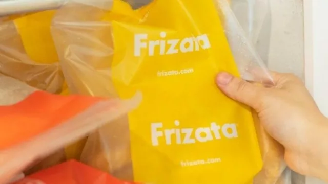 Frizata, la primera alimenticia del país en apostar por la neutralidad plástica (elimina 25.000 kg de desechos al año)