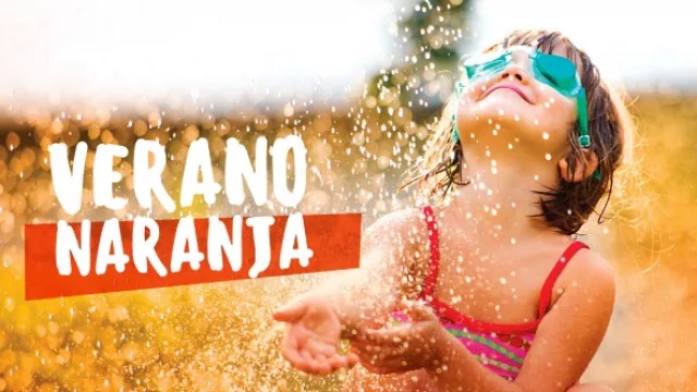 Rombo Velox desarrolló la campaña Verano Naranja