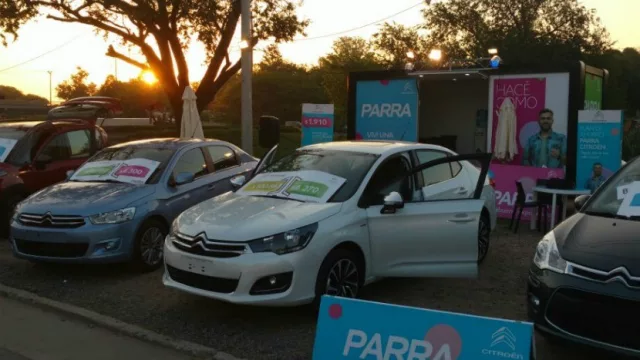 Parra, presente en las Sierras de Córdoba con su operativo verano