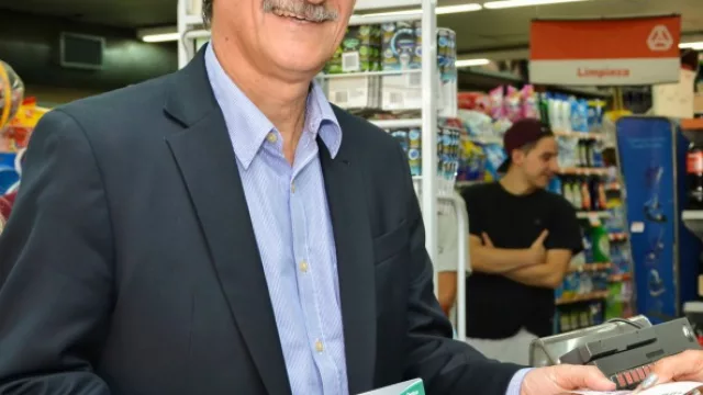 Víctor Penida, gerente general de Bancor.