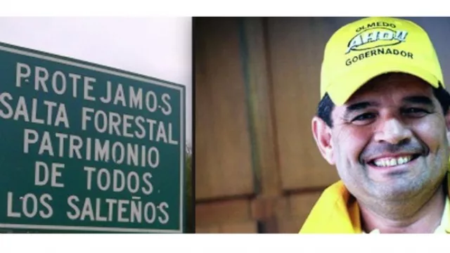 Salta Forestal: La Provincia recuperó más de 80.000 hectáreas