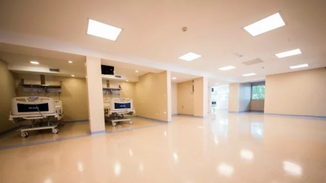 Clínica Colón apuesta a la salud y estrenó su nuevo edificio